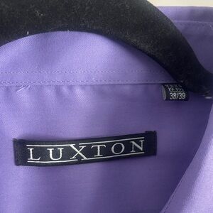 Lux Purple Dress Shirt